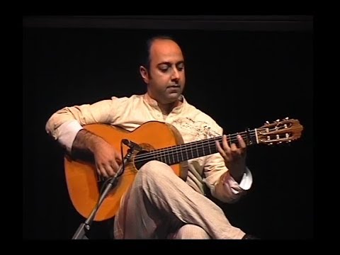 Tremolo Taranta Fuente y Caudal de Paco de Lucia