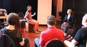 zangworkshop De Bilt 2017
