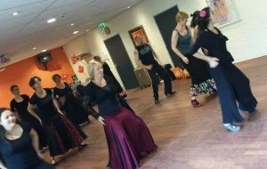 dansworkshop De Bilt 2017