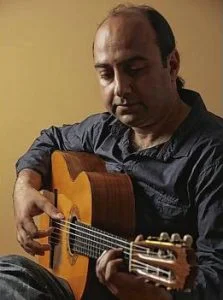 Flamenco Gitaarles door Flamencogitarist Kambiz Afshari