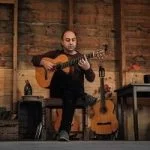 Bezetting Alleen Gitaar