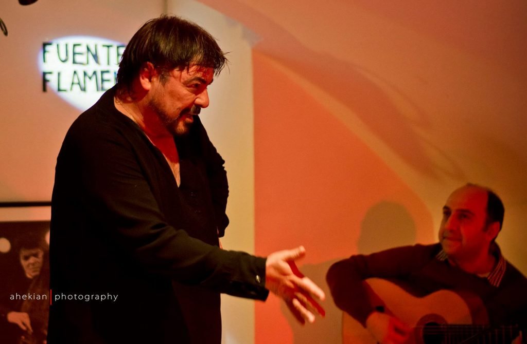 Antonio Canales & Kambiz Afshari (2016)
