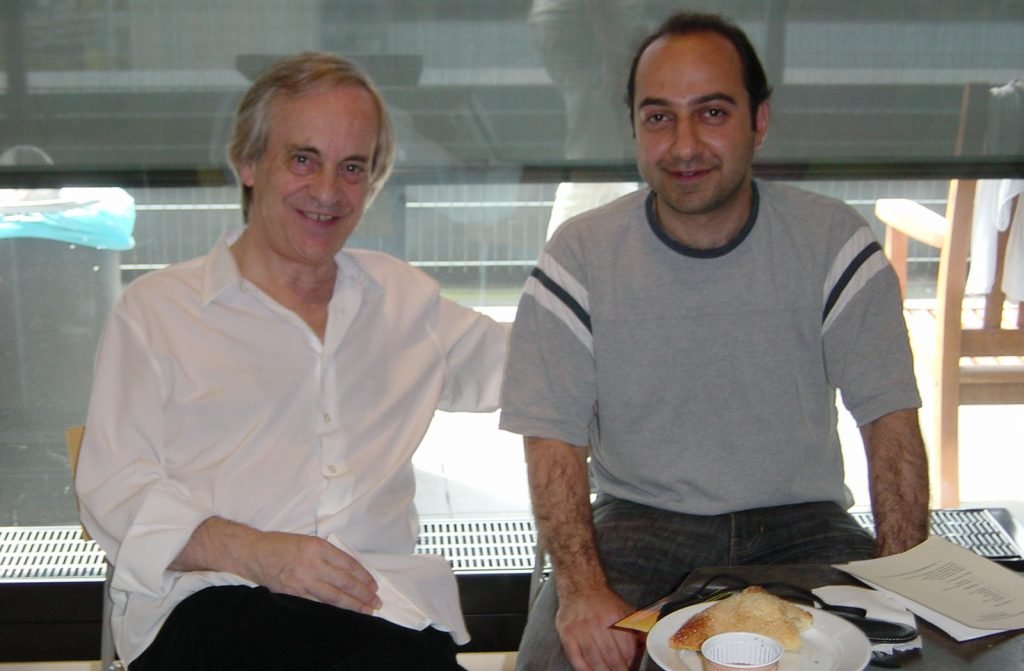 Paco Peña & Kambiz Afshari (2005)