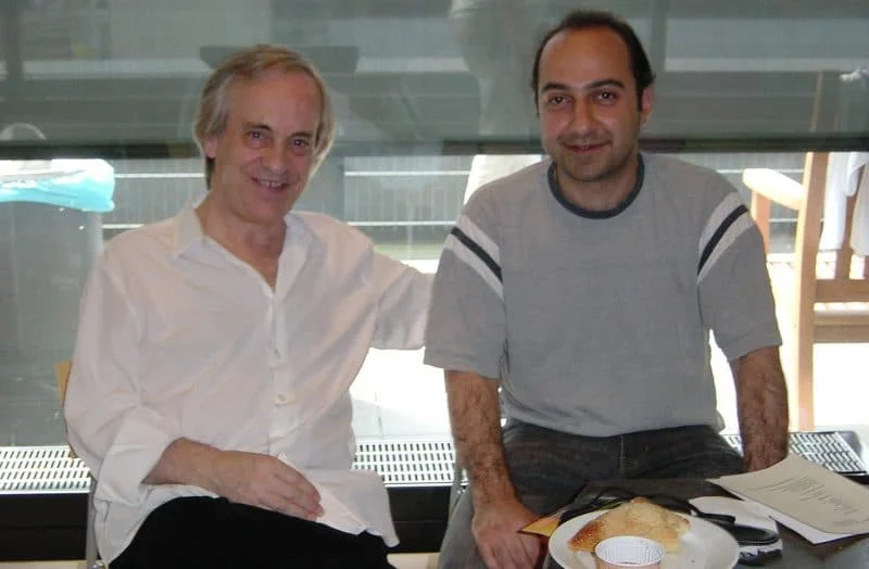 Paco Peña & Kambiz Afshari 22 June 2005