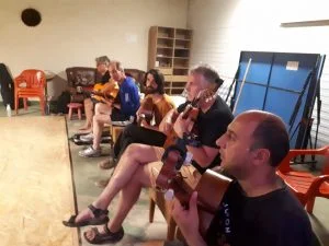 Zomerworkshop Frankrijk 2018