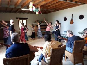 Zomerworkshop Frankrijk 2018