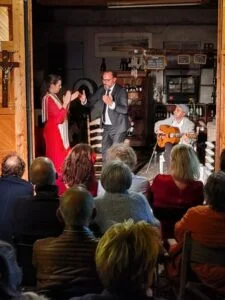Trio gitaar dans zang boeken